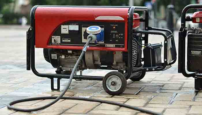 How to keep generator safe while using