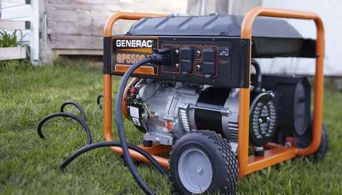 14 Portable Generator Safety Tips
